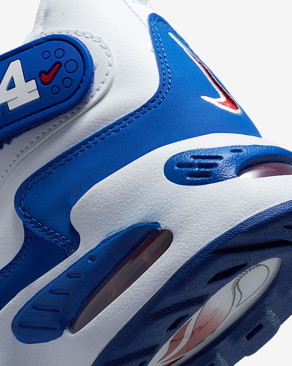 Calzado para ninos grandes Nike Air Griffey Max 1. Nike